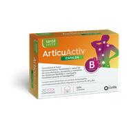 articuactiv espalda 20 comprimidos - sante verte