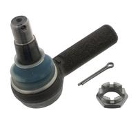 Articulación angular, varilla de empuje de dirección FEBI BILSTEIN 03941
