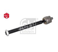 FEBI BILSTEIN Articulación axial barra de dirección 27428 para Peugeot 207/207+ y Citroën C3 Picasso