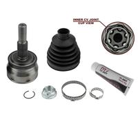 Articulación CV Trasera Para Chrysler 300C 05 Para Dodge Charger 05