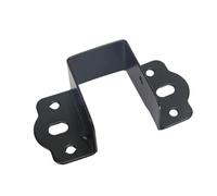 Articulación de cama de montaje simple para muebles, bisagras de proyecto, conectores de junta para accesorios de hardware