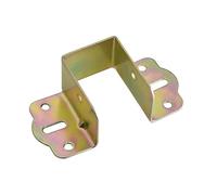 Articulación de cama de montaje simple para muebles, bisagras de proyecto, conectores de junta para accesorios de hardware