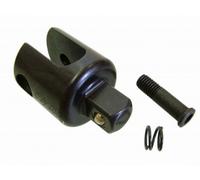 Articulación de Repuesto para Barra de Palanca con Cuadradillo 1/2" SS154