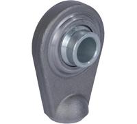 Articulación esférica de soldadura superior/Ojos soldados cat. 1 y 2 (acero forjado) (cat 1 (19.3 mm))