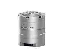 Articulación robótica integrada planetaria PP08, servoactuador todo en uno con controlador