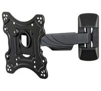 Articulado Individual Brazo Full Motion Montaje En Pared TV, 61cmA 109cm