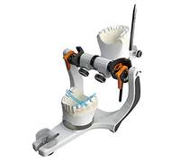 Articulador semiajustable de la alta precisión del arco de la cara del articular del laboratorio Den~tal A7 más el tipo