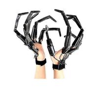 Articulated Fingers , Flexible Joint Skeleton Hands,3d Printed Finger