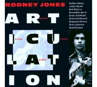 Articulation by W.RONEY, A.BLYTHE, B.MINTZ RODNEY JONES