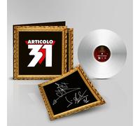Artículo 31 Protomaranza Vinilo Lp Colorido Blanco Portada Alternativa