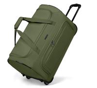 Artículos comunes Duffle Essentials, verde oliva, M (61 cm), Bolsa de viaje con ruedas