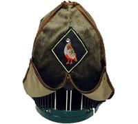 Articulos de Caza Funda cobija Jaula Perdiz, Fundas para Jaula de Perdiz, jaulas Perdiz, cobijas para jaulas de Perdiz, Jaula Trampa pajaros, reclamo de Perdiz. (4)