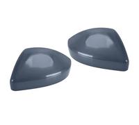 Artículos Decorativos 1 Par De Cubiertas De Espejo Retrovisor Lateral Para Land Rover Range Rover Velar Discovery Para Jaguar F-PACE 2015-2020