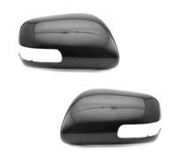 Artículos Decorativos 1 Par De Cubiertas Para Espejo Retrovisor Lateral Para Toyota Allion Corolla Premio