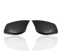 Artículos Decorativos Carcasa De Espejo Retrovisor De Fibra De Carbono Carcasas De Espejo Retrovisor Para BMW Serie 5 E60 E61 E63 E64 2004-2008(Carbon)