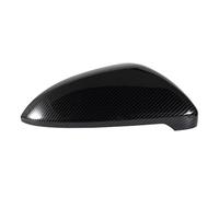Artículos Decorativos Cubierta De Espejo Retrovisor De Puerta Con Patrón De Fibra De Carbono Para Golf MK7 GTI Para E-Golf 2015-2019, Accesorios Para Coche.(Carbon Pattern Right)