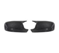 Artículos Decorativos Cubierta Del Espejo Retrovisor Lateral Del Coche Para BMW X1 X3 E84 F25 2010 2011 2012 2013(Carbon Look)