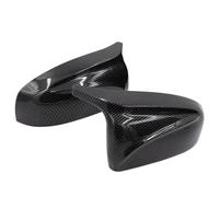 Artículos Decorativos Cubierta Del Espejo Retrovisor Lateral Del Coche Tapa La Aleta Carcasa La Puerta Embellecedor Para BMW X1 F48 X2 F39 Z4 G29 F45 F46 F52 F40(Carbon Look)
