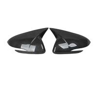 Artículos Decorativos Cubierta Del Espejo Retrovisor Lateral Para Hyundai Accent 2016 2017 2018 Para Solaris I30 2017 2018 2019 2020 2021 2022(Carbon)