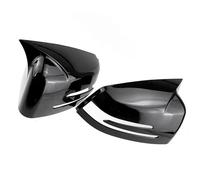 Artículos Decorativos Cubiertas Protectoras Para Espejos Retrovisores Accesorios Para Coche Para BENZ A B C E S CLA GLA GLK W204 W212 W221 W246 Cubiertas Para Espejos Laterales.(Glossy Black)