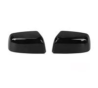 Artículos Decorativos Embellecedor De Marco Para Espejo Retrovisor Para Chevrolet 2014 2015 2016 2017 2018 2019 2020 2021 2022, Color Negro