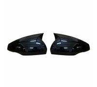 Artículos Decorativos Par De Cubiertas De Espejo Retrovisor Para Polo 6 MK6 AW 2018-2021 Para Polo GTI 2018-2021.(Glossy Black)