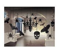 Artículos decorativos para colgar, ideales para Halloween
