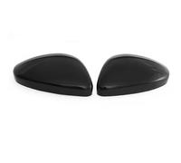 Artículos Decorativos Para Peugeot 208 2008 Para GTI 2012-2018 Tapa De Espejo Lateral Izquierdo/derecho Para Coche(Black Pair)