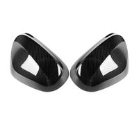 Artículos Decorativos Tapas De Fibra De Carbono Para Espejos Laterales De Para BMW Serie 3 E90 E92 E93 M3 Coupé Sedán 2007 2008 2009 2010 2011 2012 2013