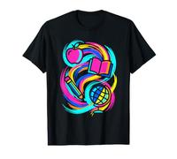 Artículos Escolares Alumno Compañeros Clase Comienzo Clases Camiseta gráfica económica