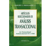 Articulos Seleccionados De Analisis Transaccional Del Transaction Al