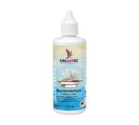 Artidee CREARTEC - Cola para encuadernación - Mate - desarrollada para Pegar Papel y cartón - para Reparar y Restaurar Libros - 100 g