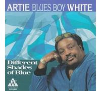 Artie "Blues Boy" White - Different Shade
