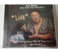 Artie Fletcher New York City's Bad Boy "Live" ( Still Not Funny After All These Years) Just Buy It!