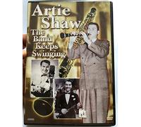 Artie Shaw-Band Keeps Swining [Alemania] [DVD]