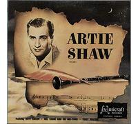 Artie Shaw - Clarinet Magic With The Big Band And Strings Volume 1