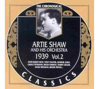 Artie Shaw - Classics 1939 Vol. 2