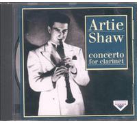 Artie Shaw - Concerto for Clarinet Import