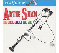 Artie Shaw GREATEST HITS (CD) Album (Importación USA)