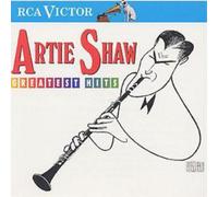 Artie Shaw GREATEST HITS (CD) Album (Importación USA)