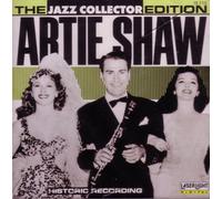 Artie Shaw & His Orchestra - The Jazz Collector Edition: Artie Shaw (UK Import)