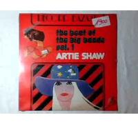 Artie Shaw - The Beat Of The Big Bands Vol.1 [LP]