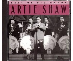 Artie Shaw - The Best Of The Big Bands