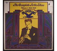 ARTIE SHAW - the complete, vol. 1: 1938-1939 LP
