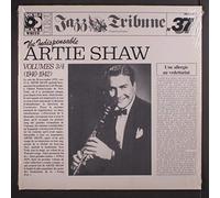 ARTIE SHAW - the indispensable, vols. 3-4 (1940-42) LP [Vinilo]