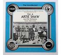 Artie Shaw - The Uncollected Artie Shaw Volume 4 1939