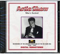 Artie Shaw - Who's excited (compilation)