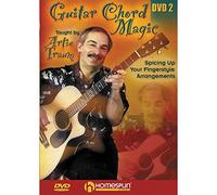 Artie Traum: Guitar Chord Magic Lesson 2 [Reino Unido] [DVD]