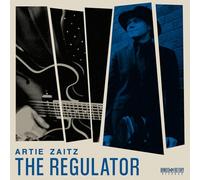 Artie Zaitz - The Regulator [Vinilo]