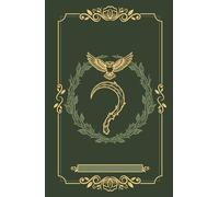 Artifact Chronicles - The Druid's Journal: A Class-Specific TTRPG Notebook (140 Pages, Session Notes & Character Tracking)